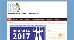 Desktop Screenshot of fippostalhistory.com
