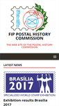 Mobile Screenshot of fippostalhistory.com
